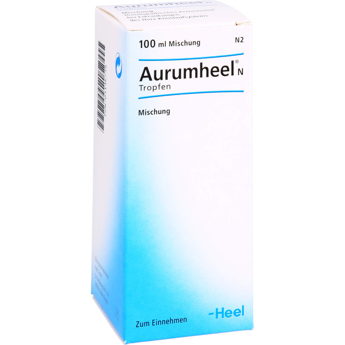 Aurumheel® N Tropfen, 100 ml TRO