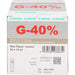 Glucose 40 % B. Braun Konzentrat zur Herstellung einer Infusionslösung, Mini Plasco connect 10 ml, 200 ml Lösung