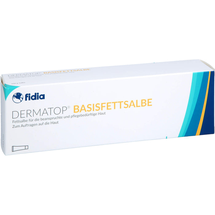 Dermatop Basisfettsalbe, 100 g Onguent