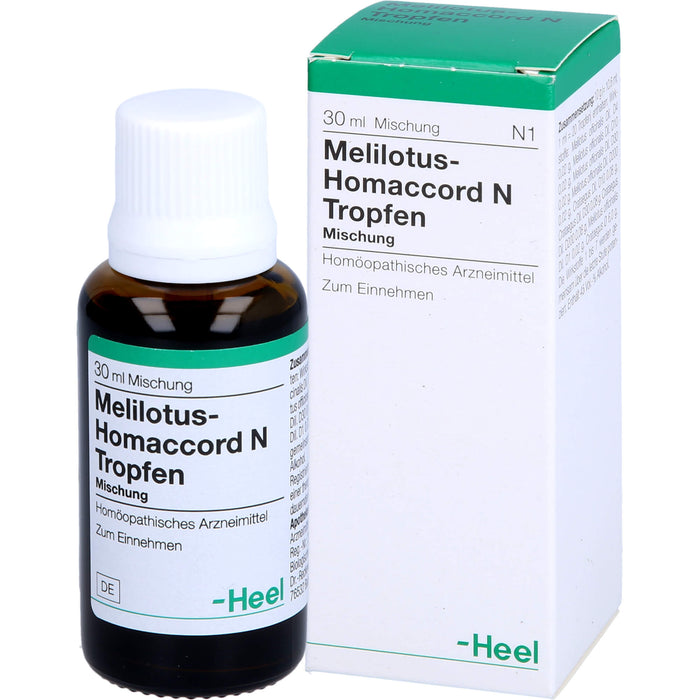 Melilotus-Homaccord® N Tropfen, 30 ml TRO