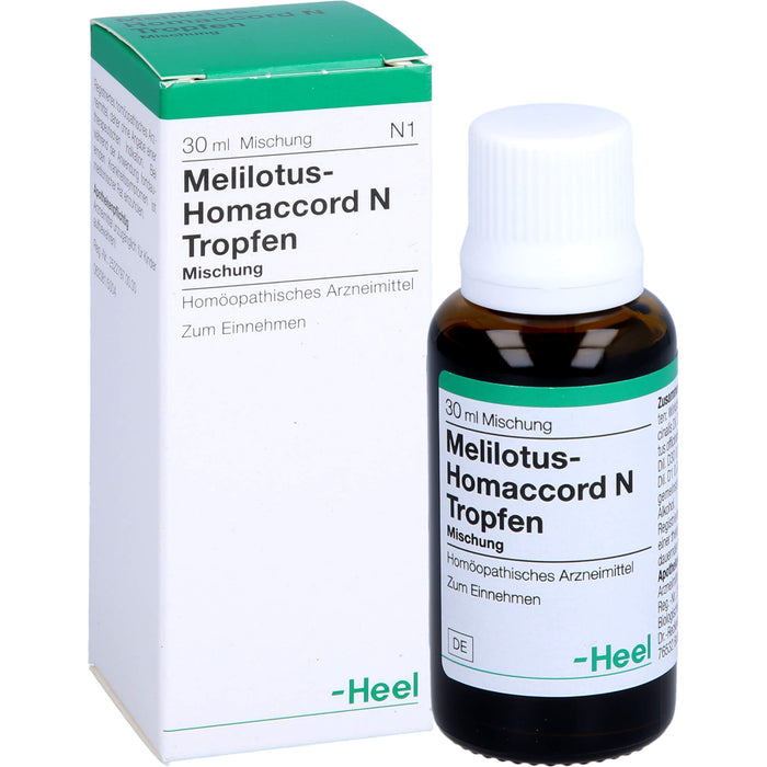 Melilotus-Homaccord® N Tropfen, 30 ml TRO