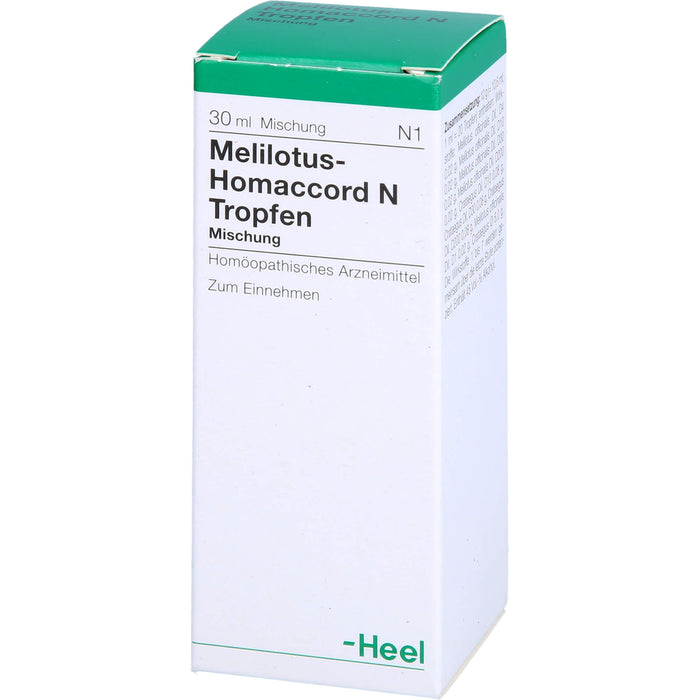 Melilotus-Homaccord® N Tropfen, 30 ml TRO