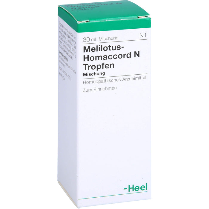 Melilotus-Homaccord® N Tropfen, 30 ml TRO