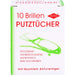 FRANK Brillen-Putztücher, 10 St. Tücher