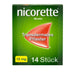 nicorette TX Pflaster 15 mg zur Raucherentwöhnung, 14 St. Pflaster