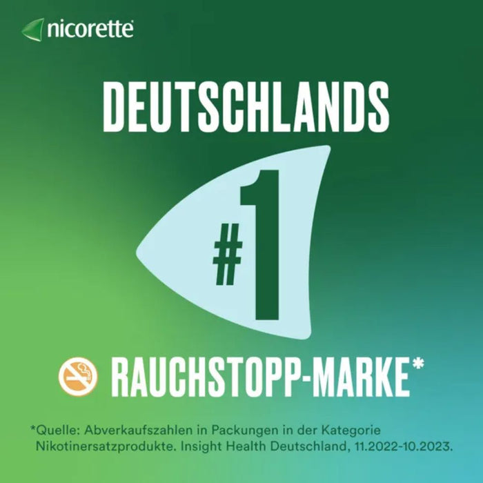 nicorette TX Pflaster 15 mg zur Raucherentwöhnung, 14 pc Pansement