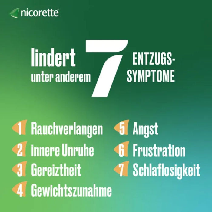 nicorette TX Pflaster 15 mg zur Raucherentwöhnung, 14 pc Pansement