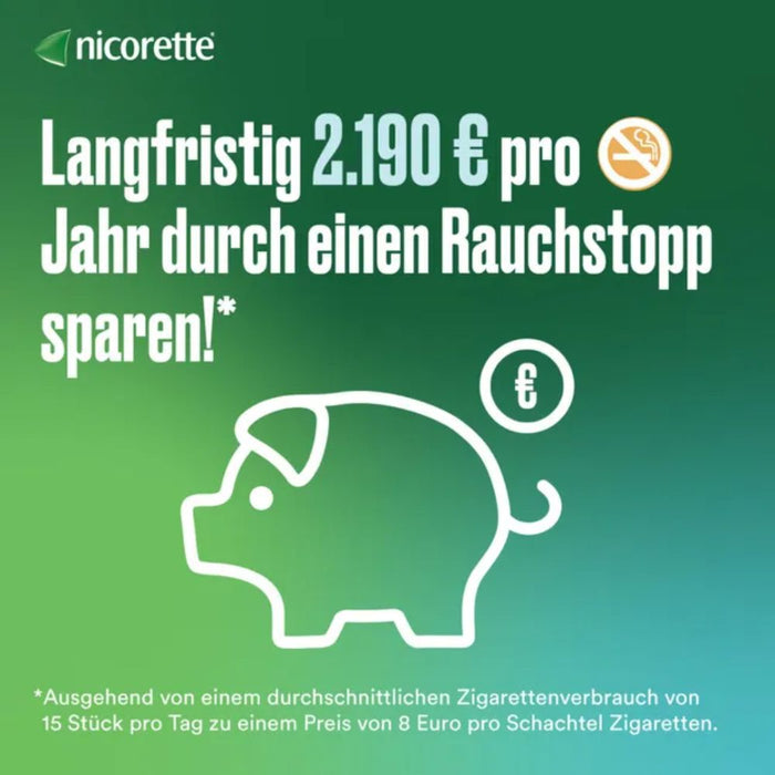 nicorette TX Pflaster 15 mg zur Raucherentwöhnung, 14 pc Pansement
