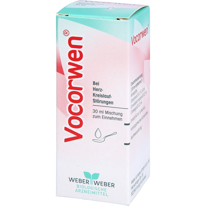 Vocorwen®, Mischung, 30 ml MIS