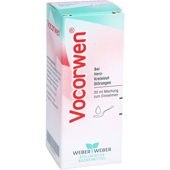 Vocorwen®, Mischung, 30 ml MIS