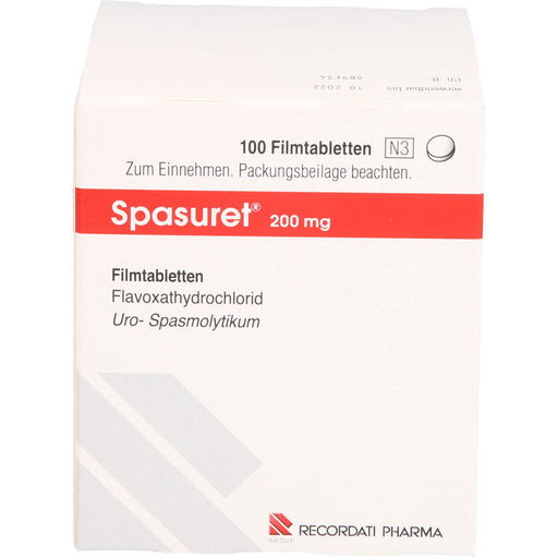 Spasuret® 200 mg Filmtabletten, 100 St FTA