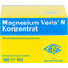 Magnesium Verla N Konzentrat Pulver, 100 St. Beutel