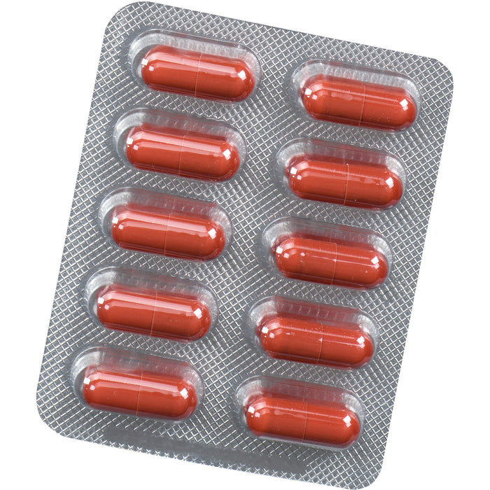 Salus Alepafort Kapseln bei Lebererkrankungen, 100 pc Capsules