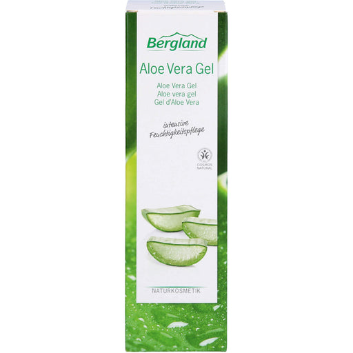 ALOE VERA GEL, 200 ml Gel
