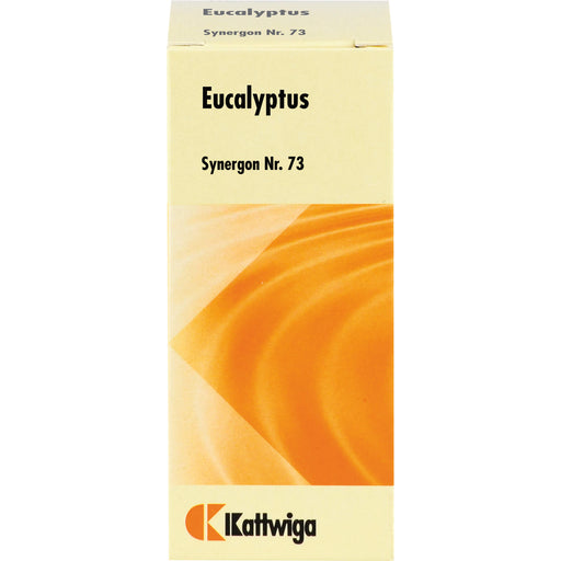 Synergon Komplex 73 Eucalyptus Tropf., 50 ml TRO