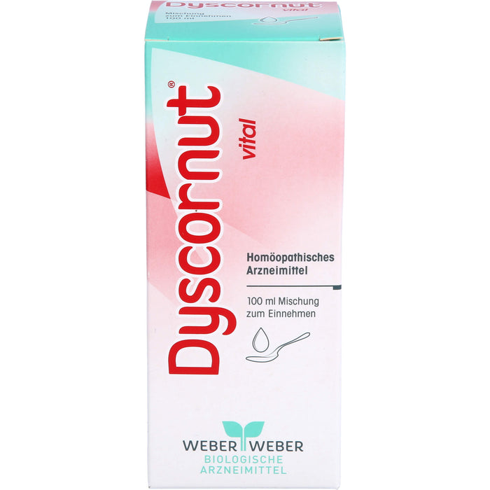Dyscornut® vital, Mischung, 100 ml MIS