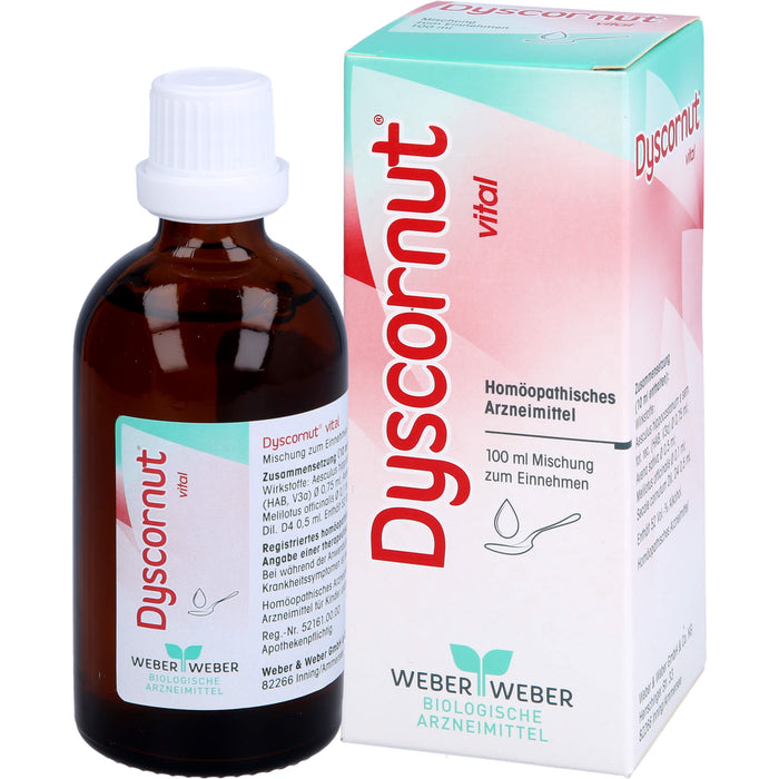 Dyscornut® vital, Mischung, 100 ml MIS