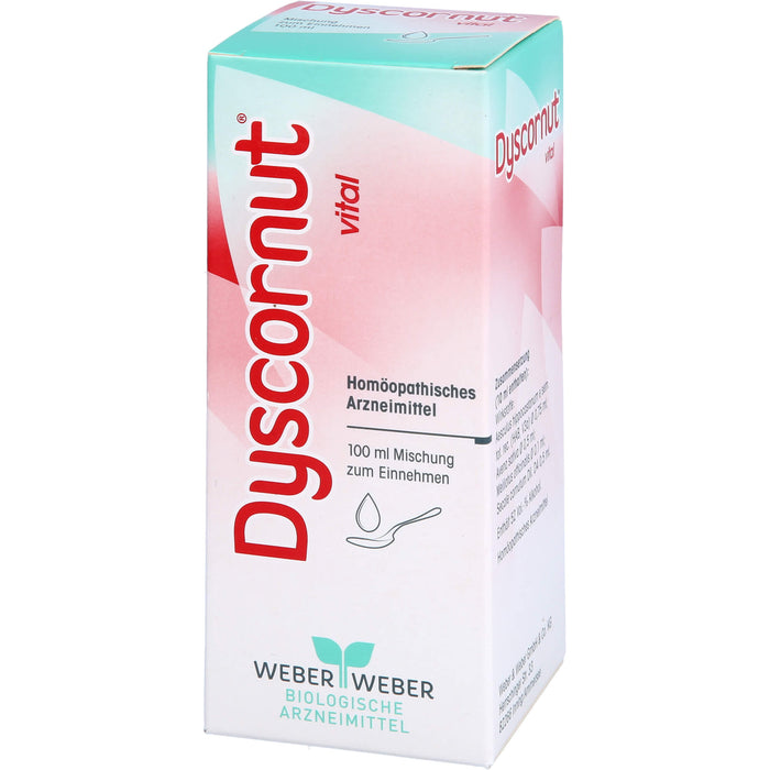 Dyscornut® vital, Mischung, 100 ml MIS
