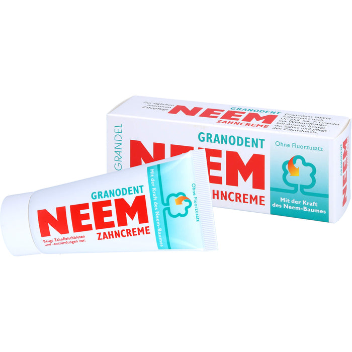 GRANODENT GRANDEL, 50 ml Toothpaste