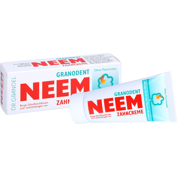 GRANODENT GRANDEL, 50 ml Toothpaste