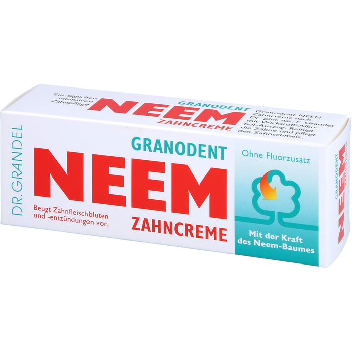 GRANODENT GRANDEL, 50 ml Toothpaste