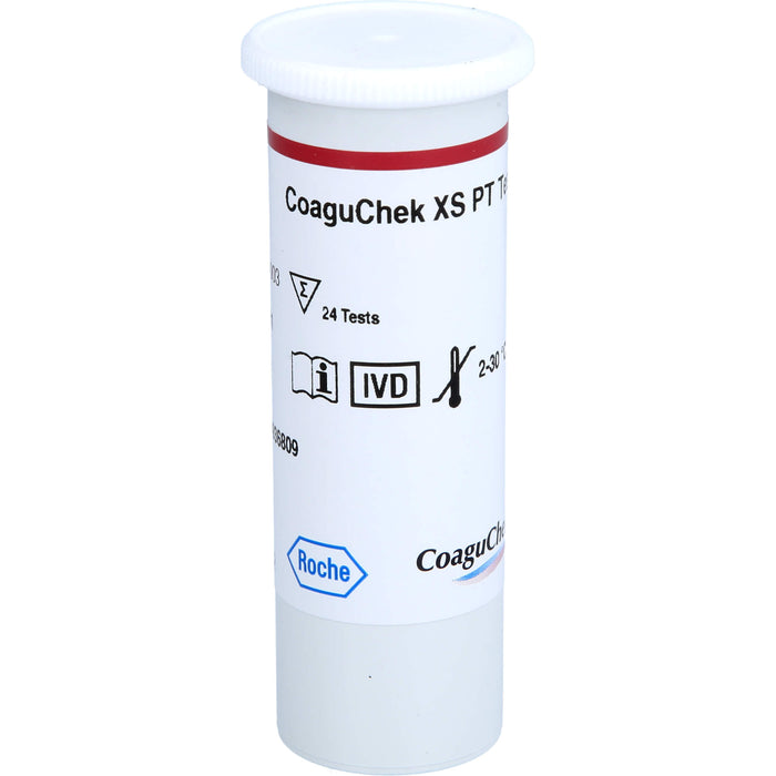 CoaguChek® XS PT Test, 2X24 St TTR