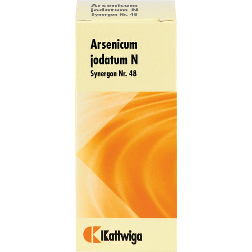 Synergon Komplex 48 Arsenicum jodatum N Tropf., 50 ml TRO