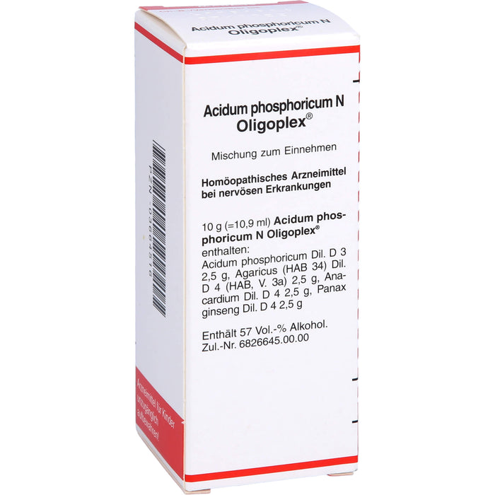 Acidum phosphoricum N Oligoplex®, Mischung, 50 ml LIQ