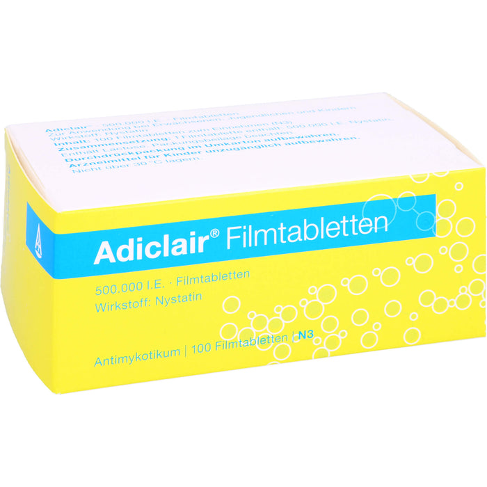 Adiclair  Filmtabletten, 100 pcs. Tablets