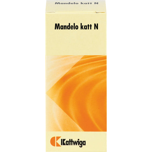 Kattwiga Mandelo-katt N Tabletten, 50 St. Tabletten