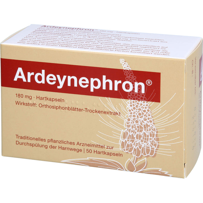 Ardeynephron  180 mg Hartkapseln, 50 pc Capsules