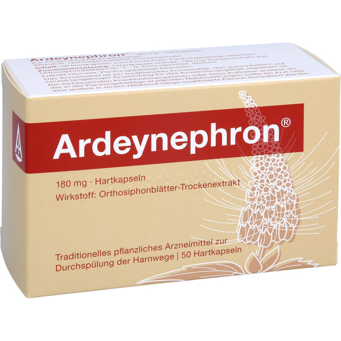 Ardeynephron  180 mg Hartkapseln, 50 pc Capsules