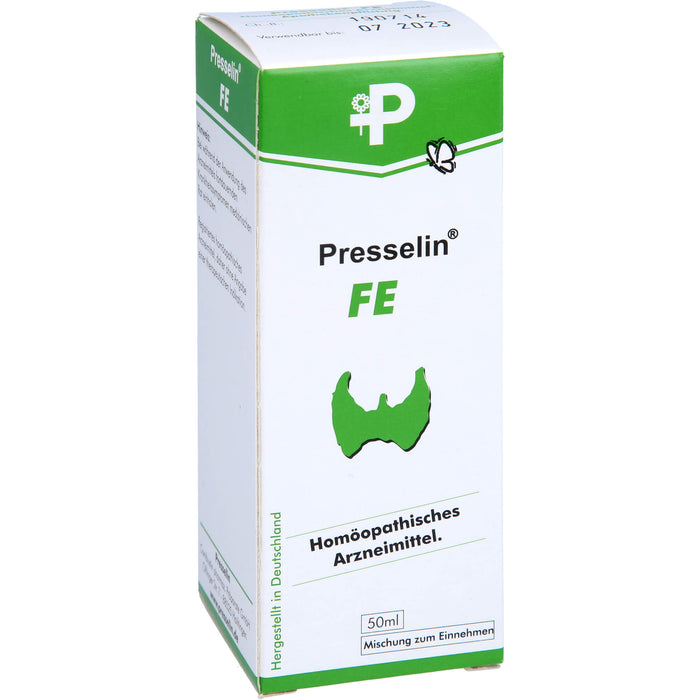 Presselin FE, 50 ml TEI
