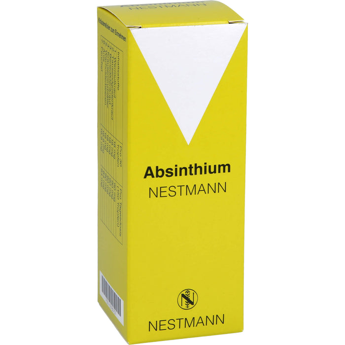 Absinthium NESTMANN Kräuterelixier Tropfen, 100 ml Solution