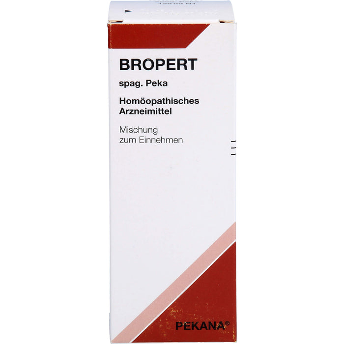 BROPERT spag. Peka Mischung, 125 ml Lösung