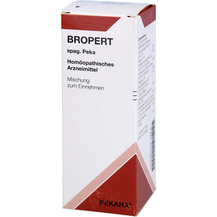 BROPERT spag. Peka Mischung, 125 ml Solution