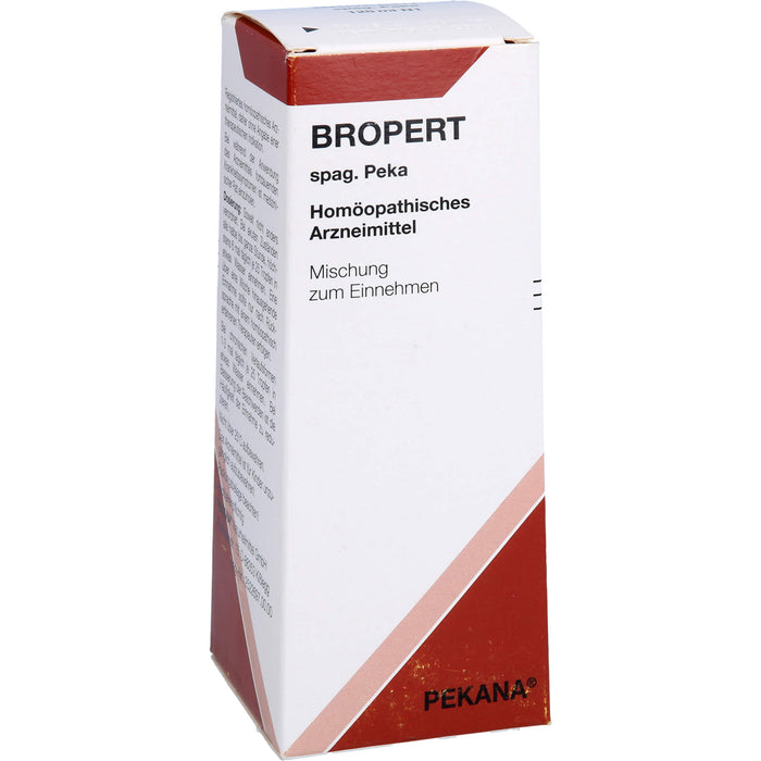 BROPERT spag. Peka Mischung, 125 ml Solution