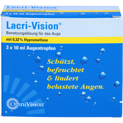 Lacri-Vision , 30 ml Lösung