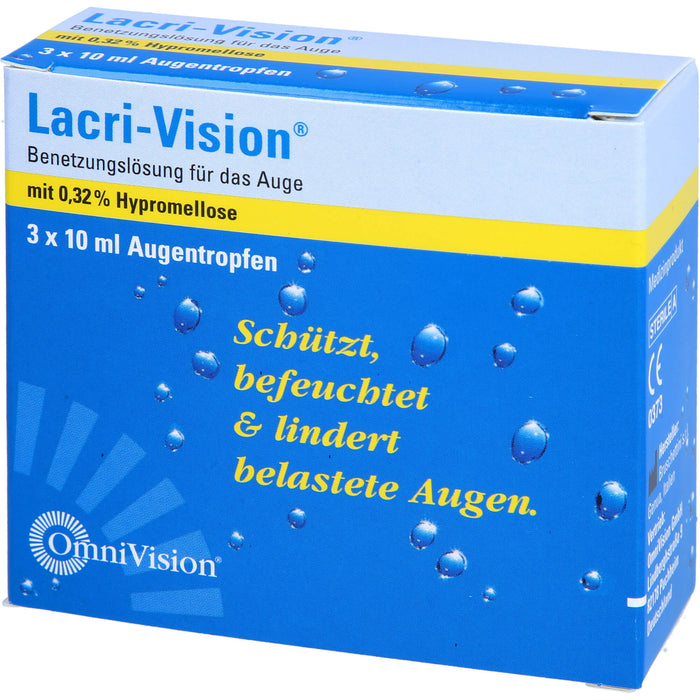 Lacri-Vision , 30 ml Solution