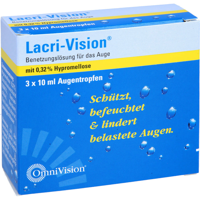 Lacri-Vision , 30 ml Solution