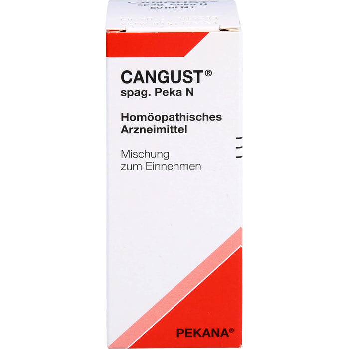 Cangust spag. Tropfen, 50 ml TRO