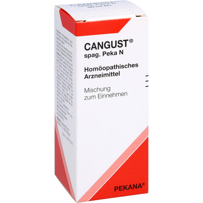 Cangust spag. Tropfen, 50 ml TRO