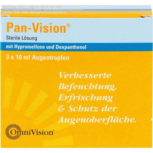 Pan-Vision , 30 ml Lösung