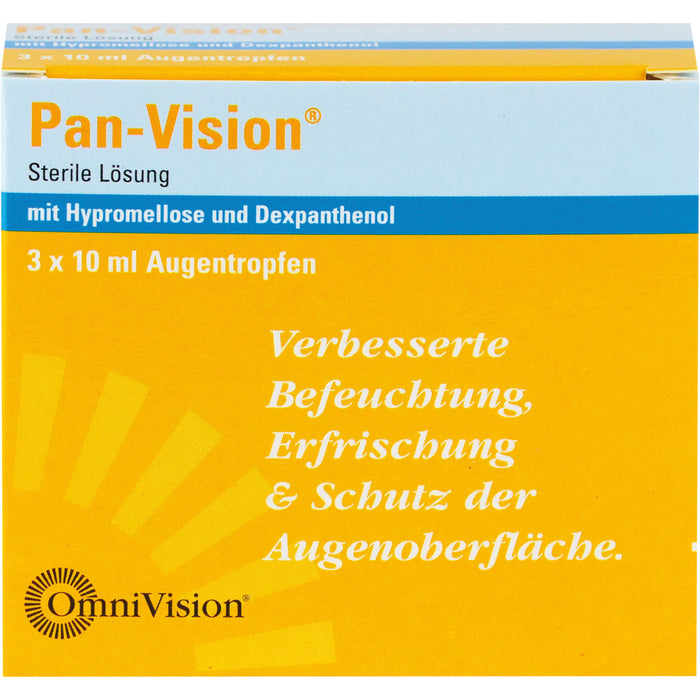 Pan-Vision , 30 ml Lösung