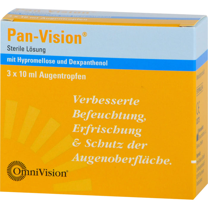 Pan-Vision , 30 ml Solution