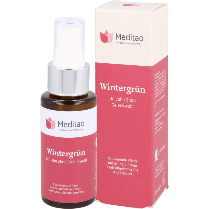 Dr. Zhou's Gelenkwohlspray, 50 ml Solution