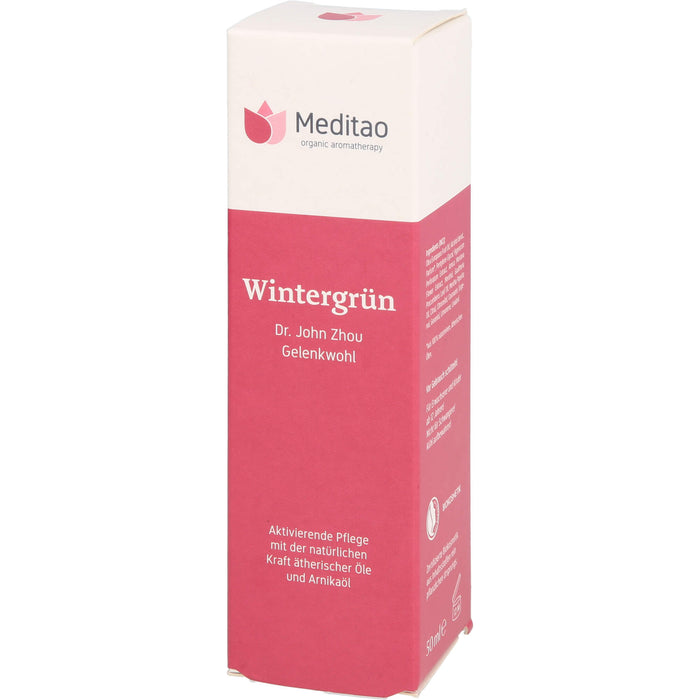 Dr. Zhou's Gelenkwohlspray, 50 ml Solution