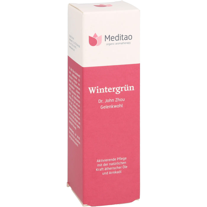 Dr. Zhou's Gelenkwohlspray, 50 ml Solution