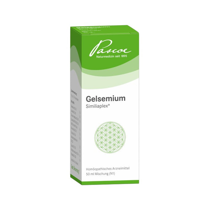 Gelsemium Similiaplex® Mischung, 50 ml TRO