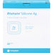 Biatain Silicone Ag Schaumverband mit Silber 7,5 cm x 7,5 cm, 5 St. Wundauflagen